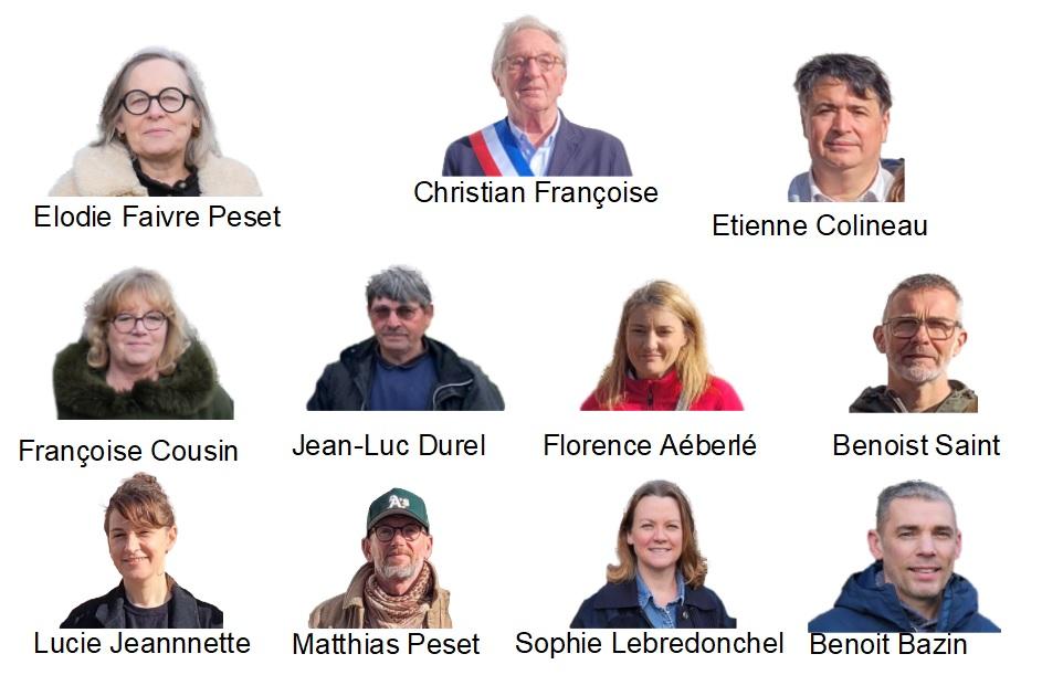 Equipe municipale
